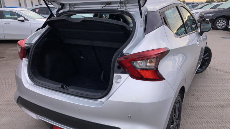 Nissan Micra 1.0 IG-T 100 Acenta 5dr Petrol Hatchback